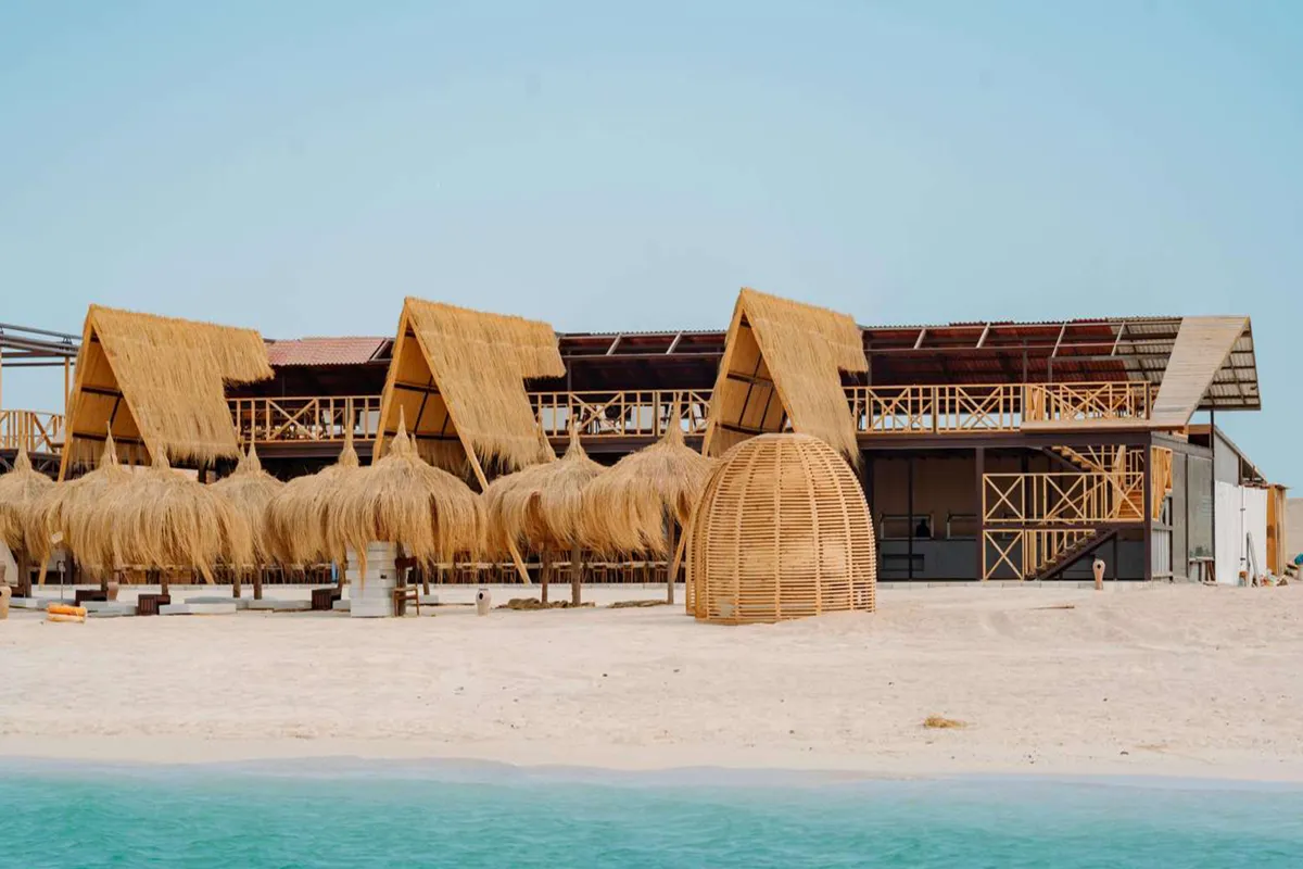 Eden Island Hurghada – paradise among Hurghada day trips