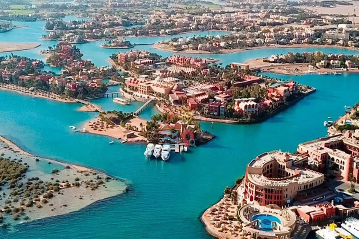 Discover El Gouna – relaxing excursion from Hurghada