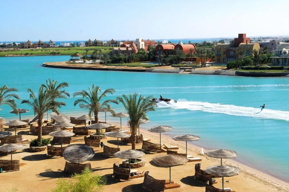 Cruise to El Gouna – one of the best tours in Hurghada